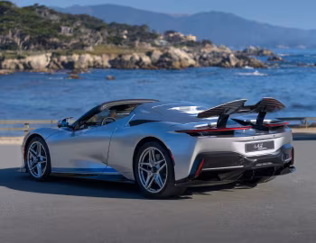 Automobili Pininfarina Battista Targamerica '08.2024