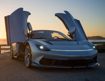 Automobili Pininfarina Battista Targamerica '08.2024