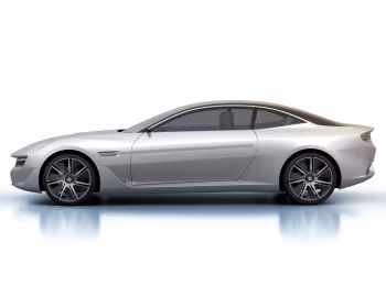Pininfarina Cambiano '03.2012