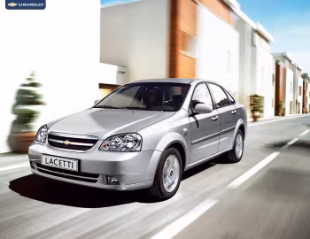 Chevrolet Lacetti Sedan CDX '2004–12