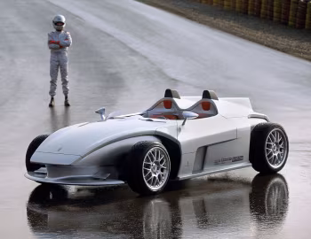 Pininfarina Enjoy Concept '03.2003