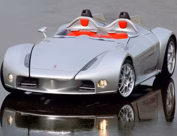Pininfarina Enjoy Concept '03.2003