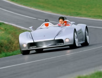 Pininfarina Enjoy Concept '03.2003