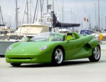 Pininfarina Ethos '1992