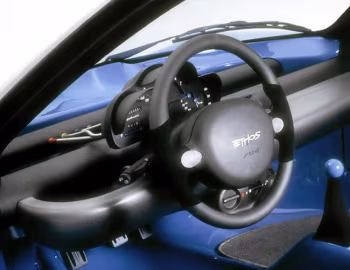 Panneau avant Pininfarina Ethos 2 '1993