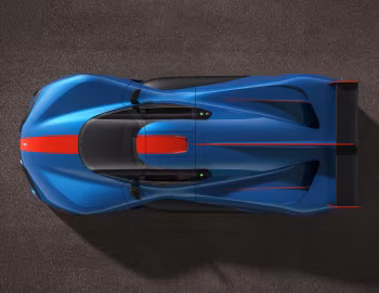 Pininfarina H2 Speed '2018–pr.