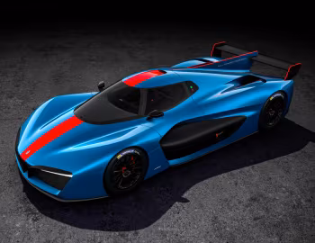 Pininfarina H2 Speed '2018–pr.