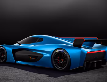 Pininfarina H2 Speed '2018–pr.