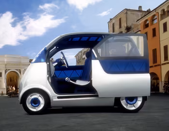 Pininfarina Metrocubo '1999