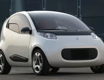 Pininfarina Nido '09.2004