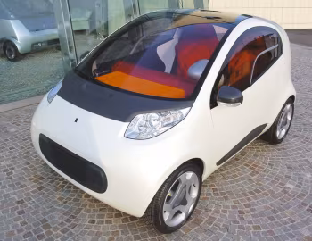 Pininfarina Nido '09.2004
