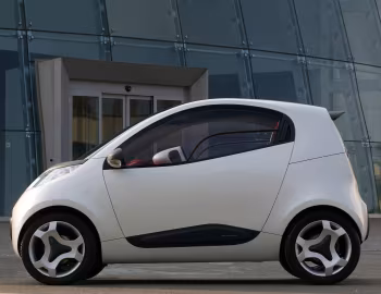 Pininfarina Nido '09.2004