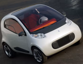 Pininfarina Nido '09.2004
