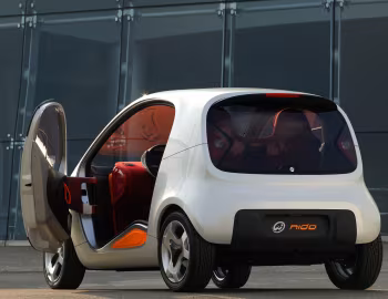 Pininfarina Nido '09.2004
