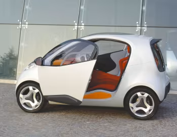 Pininfarina Nido '09.2004