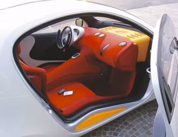 Intérieur Pininfarina Nido '09.2004