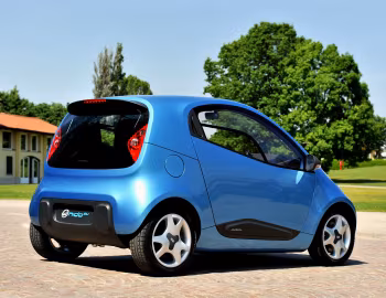Pininfarina Nido EV Concept '2010