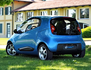 Pininfarina Nido EV Concept '2010