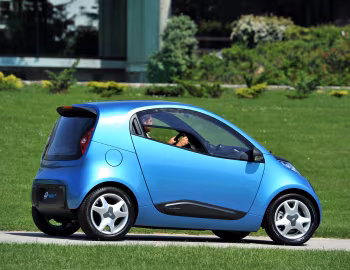 Pininfarina Nido EV Concept '2010