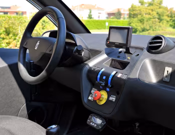 Panneau avant Pininfarina Nido EV Concept '2010