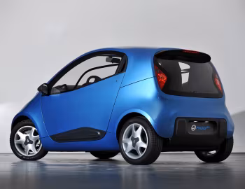 Pininfarina Nido EV Concept '2010
