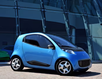Pininfarina Nido EV Concept '2010