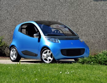 Pininfarina Nido EV Concept '2010