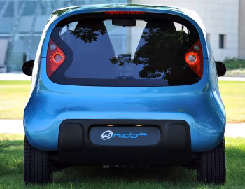 Pininfarina Nido EV Concept '2010