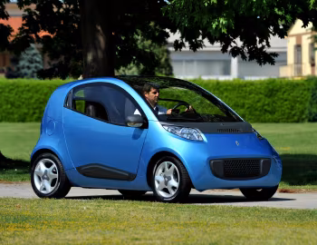 Pininfarina Nido EV Concept '2010