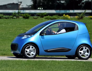 Pininfarina Nido EV Concept '2010