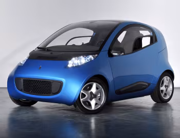 Pininfarina Nido EV Concept '2010