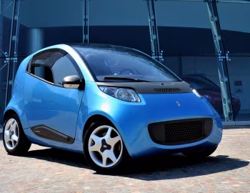 Pininfarina Nido EV Concept '2010