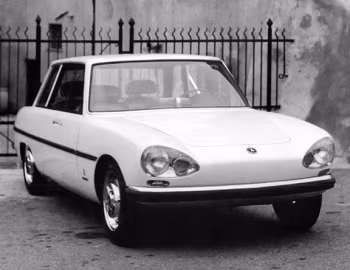 Pininfarina PF Sigma '1963