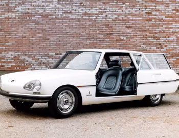 Pininfarina PF Sigma '1963