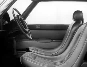 Interior Pininfarina PF Sigma '1963