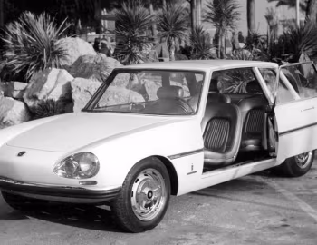 Pininfarina PF Sigma '1963