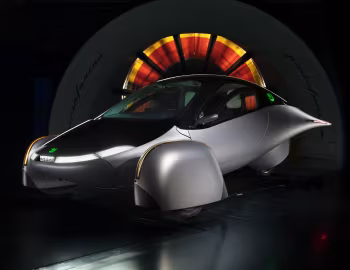 Aperta Solar Electric Vehicle '01.2025