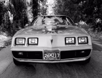 1979 Pontiac Firebird Trans Am Type K Concept '1978