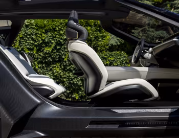 Intérieur Automobili Pininfarina PURA Vision '08.2023