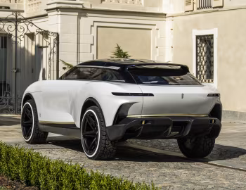 Automobili Pininfarina PURA Vision '08.2023