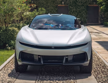 Automobili Pininfarina PURA Vision '08.2023