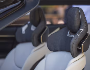 Interior Automobili Pininfarina PURA Vision '08.2023