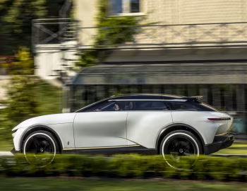 Automobili Pininfarina PURA Vision '08.2023
