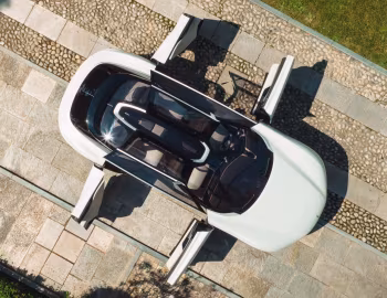 Automobili Pininfarina PURA Vision '08.2023