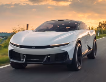 Automobili Pininfarina PURA Vision '08.2023