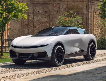 Automobili Pininfarina PURA Vision '08.2023