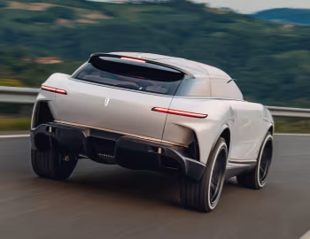 Automobili Pininfarina PURA Vision '08.2023
