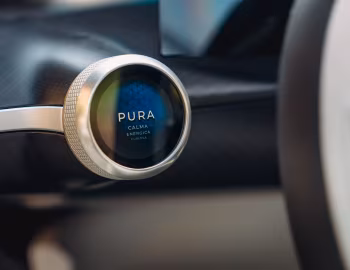 Intérieur Automobili Pininfarina PURA Vision '08.2023