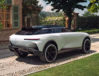 Automobili Pininfarina PURA Vision '08.2023