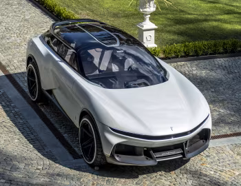 Automobili Pininfarina PURA Vision '08.2023